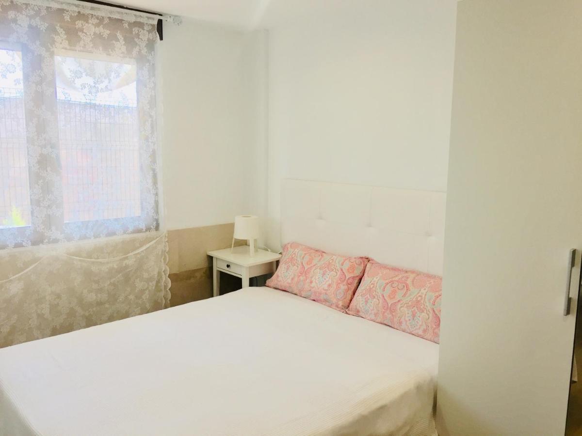 Apartamento Luis Suances Extérieur photo