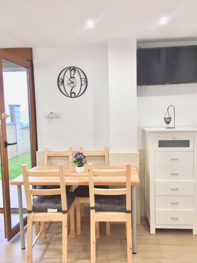 Apartamento Luis Suances Extérieur photo