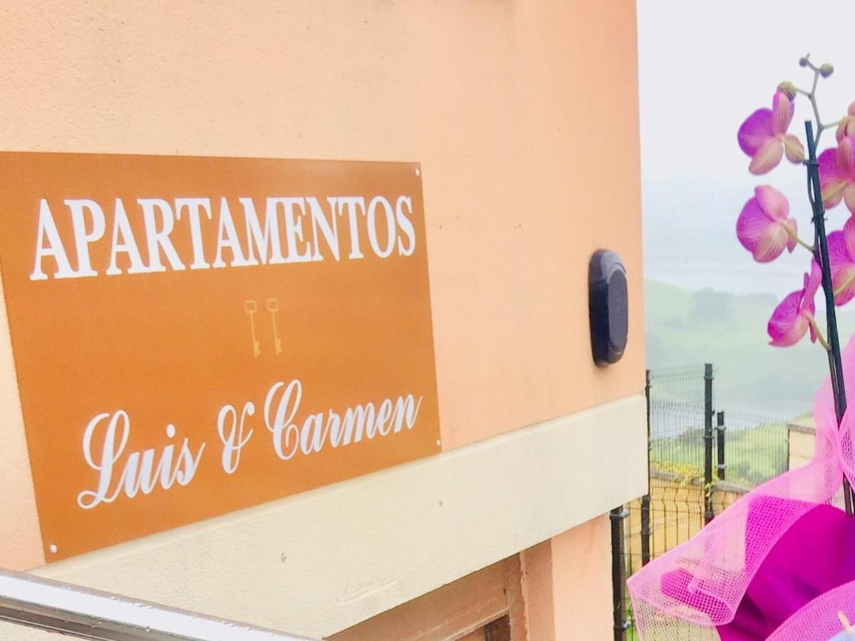 Apartamento Luis Suances Extérieur photo
